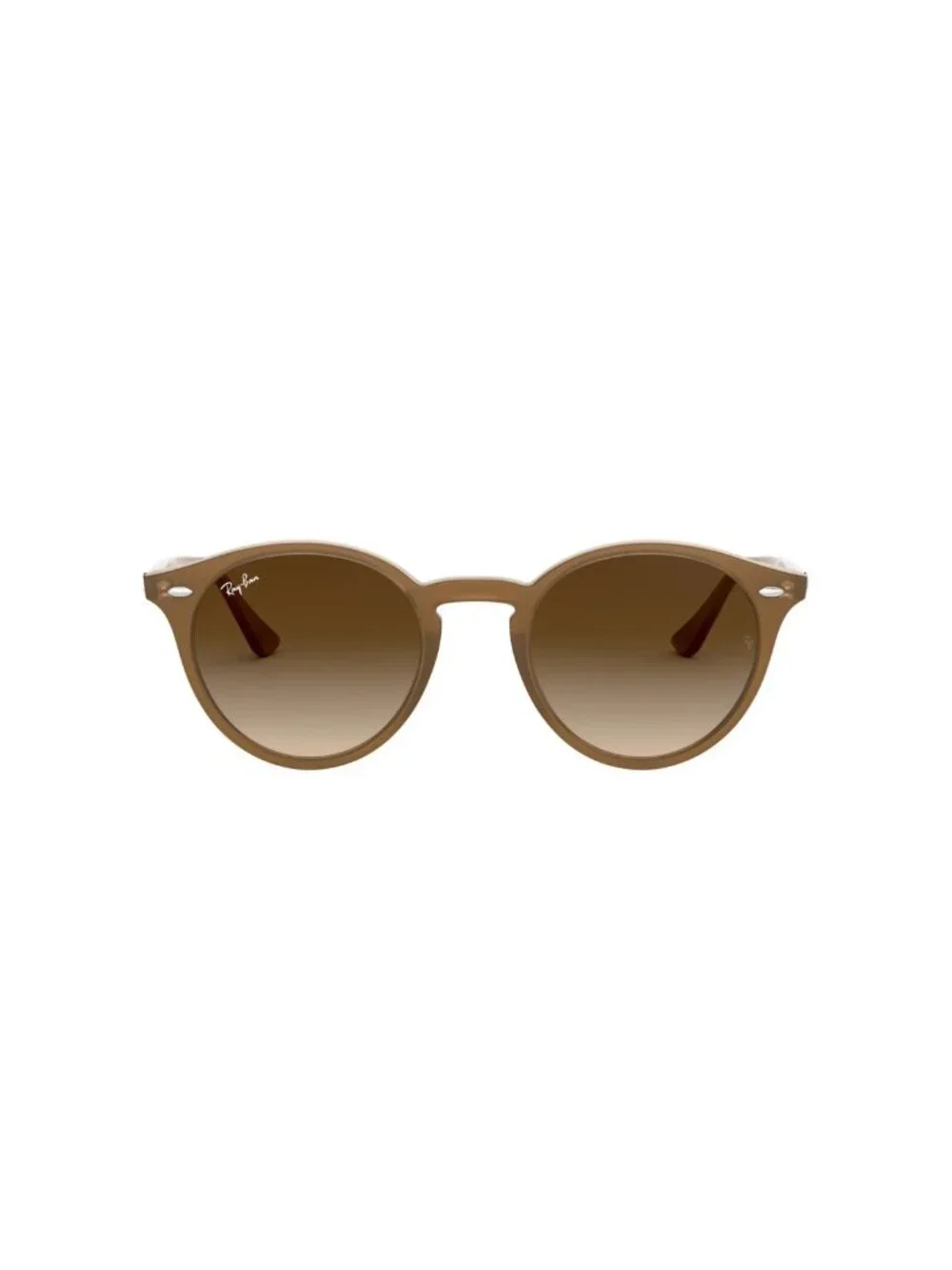 New Ray-Ban Unisex Sunglasses Brown Lens Injected Frame Ray Ban RB2180 616613 49